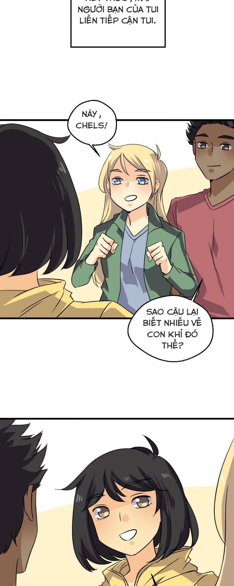 Unordinary Chapter 260.5 - Trang 2