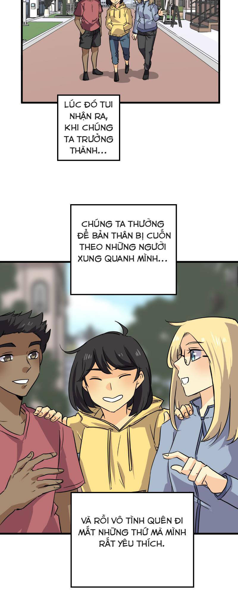 Unordinary Chapter 260.5 - Trang 2