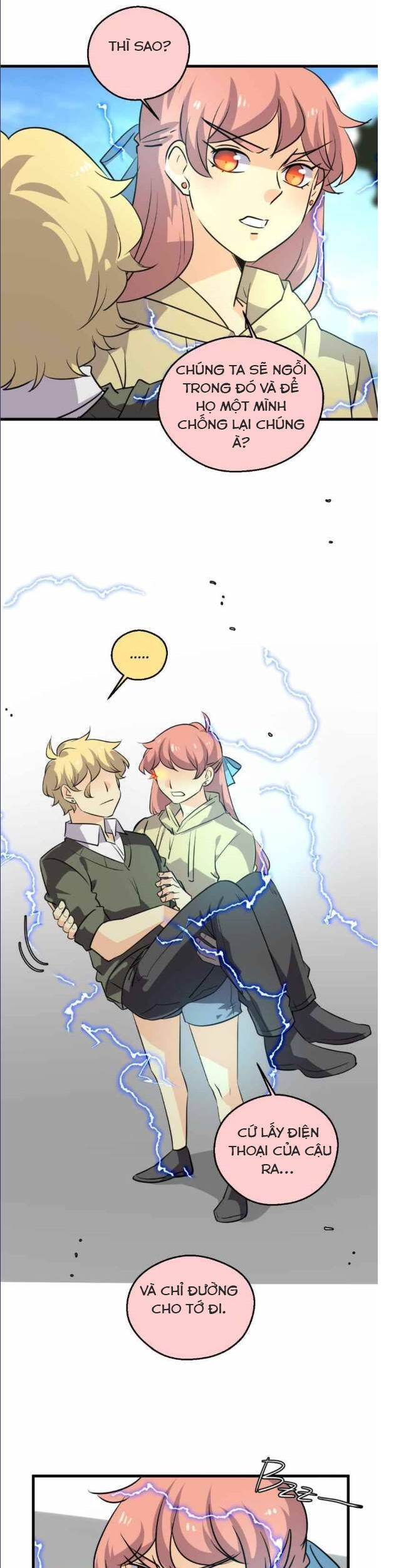 Unordinary Chapter 260 - Trang 2