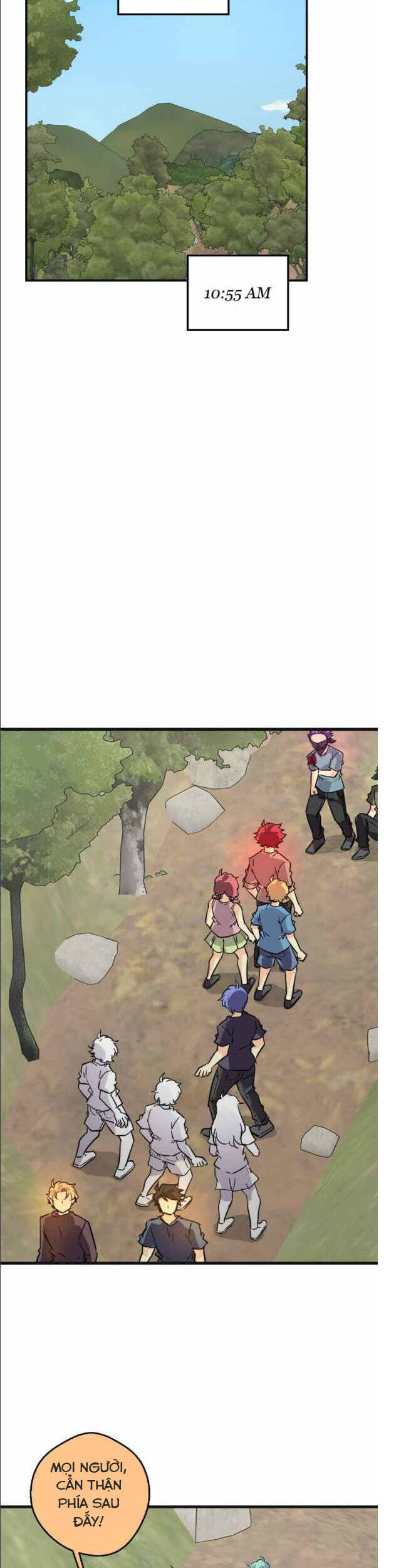 Unordinary Chapter 260 - Trang 2