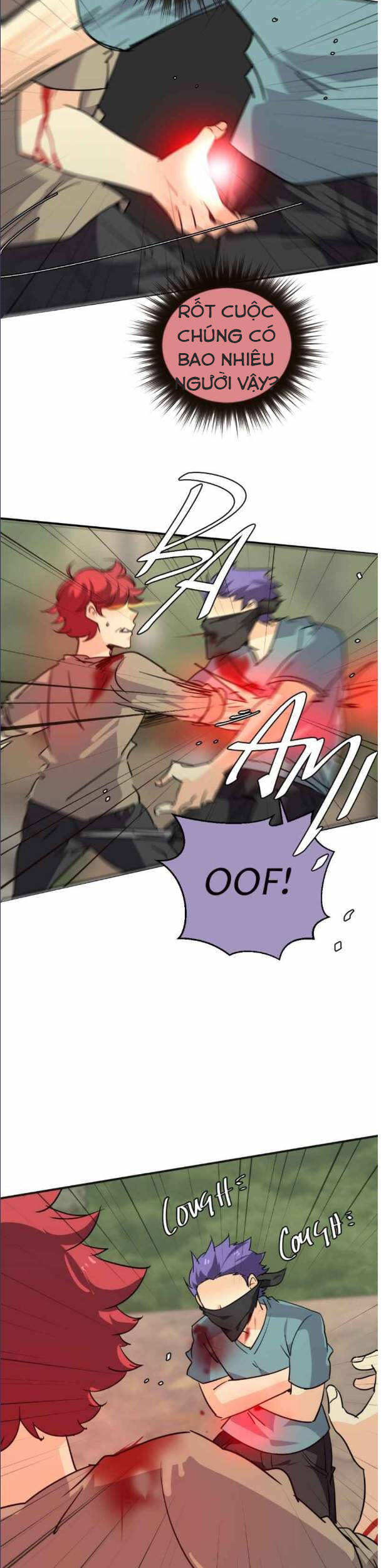 Unordinary Chapter 260 - Trang 2