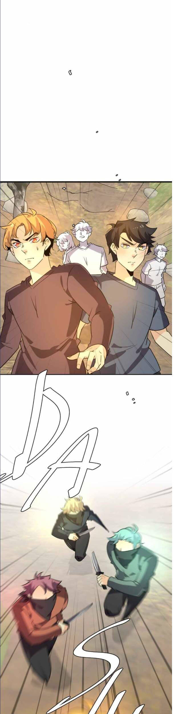 Unordinary Chapter 260 - Trang 2