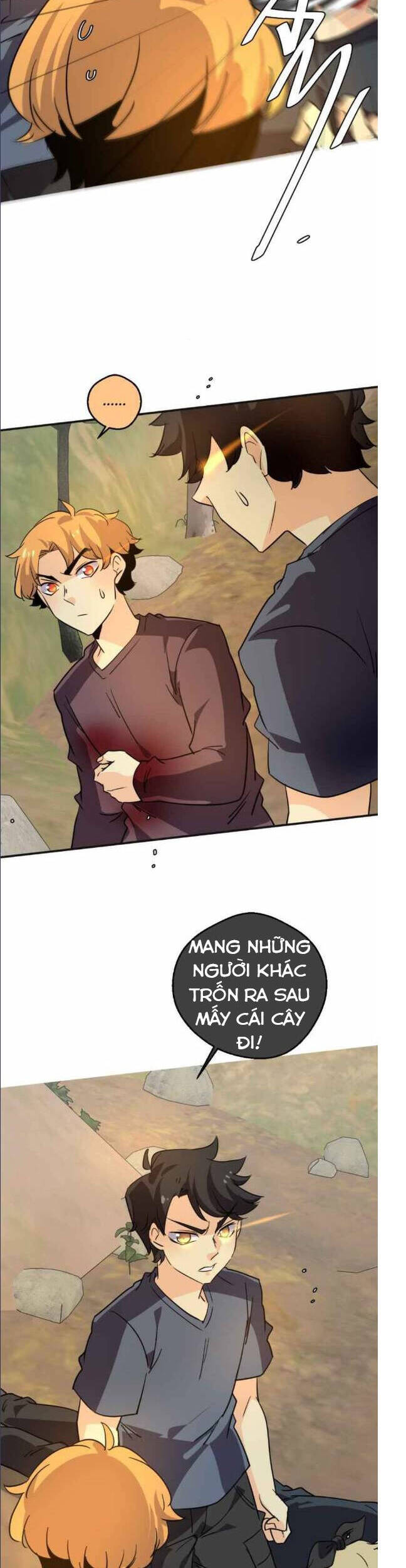 Unordinary Chapter 260 - Trang 2