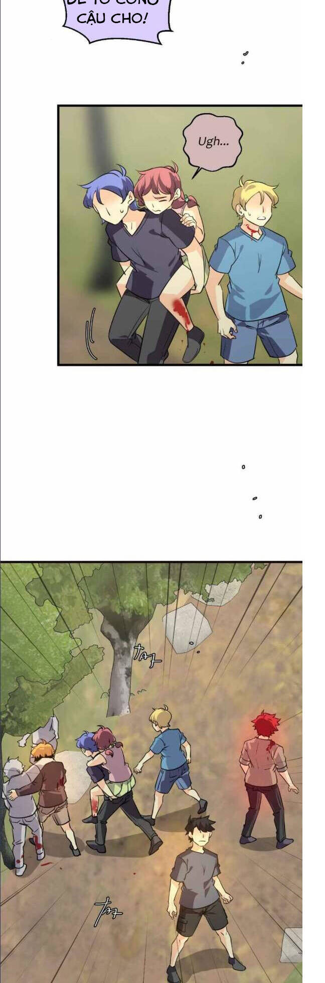 Unordinary Chapter 260 - Trang 2