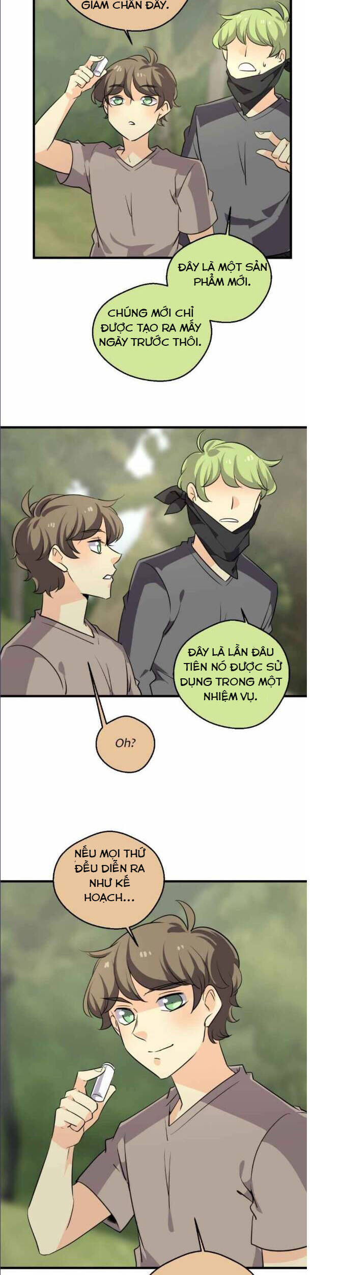 Unordinary Chapter 260 - Trang 2