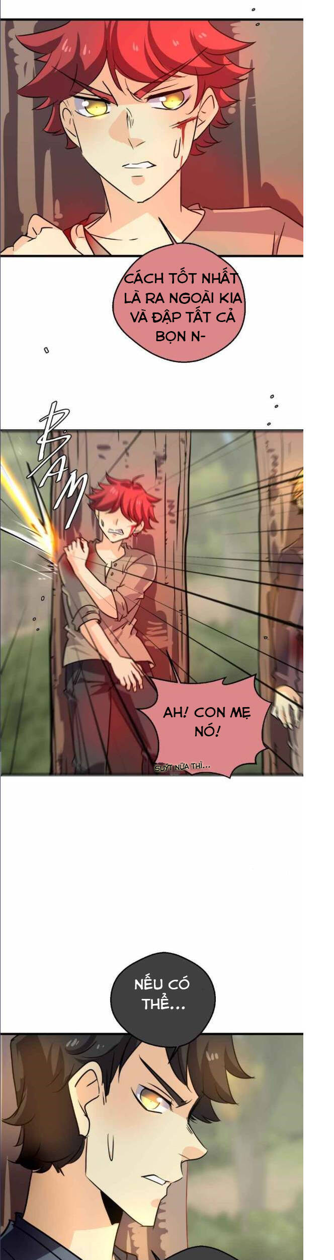 Unordinary Chapter 260 - Trang 2