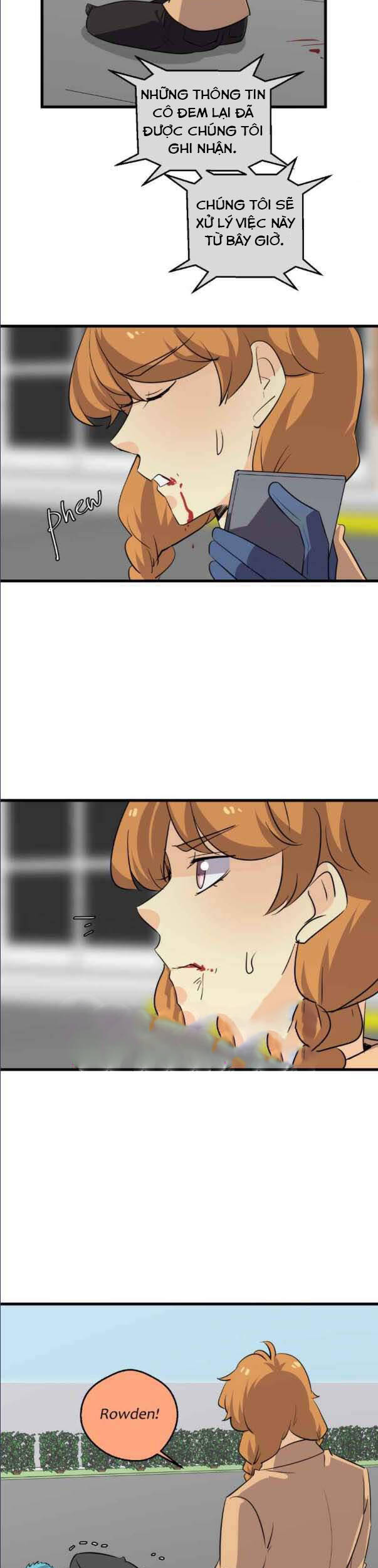 Unordinary Chapter 260 - Trang 2