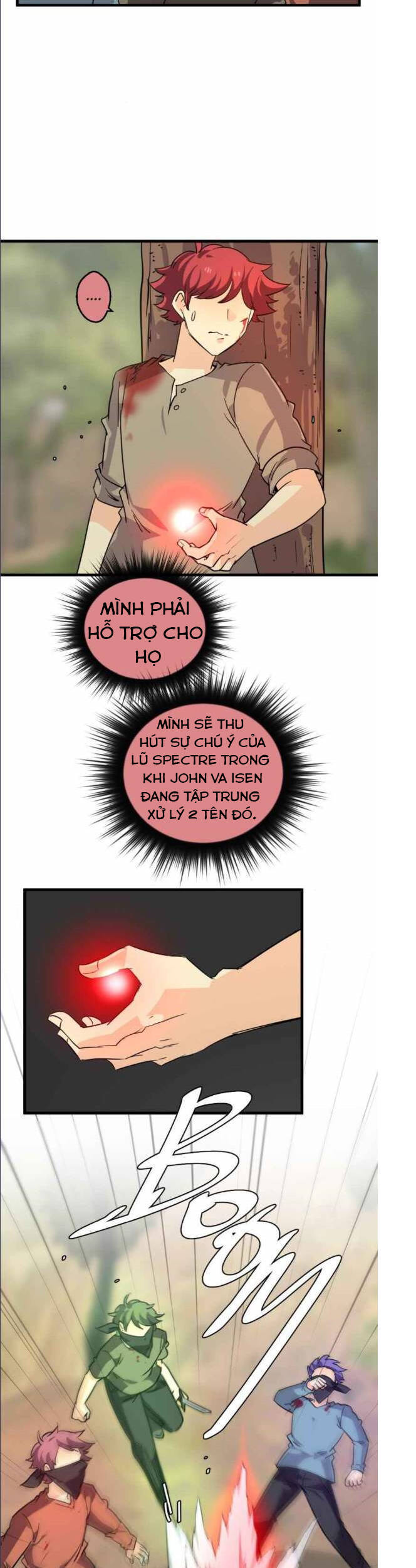 Unordinary Chapter 260 - Trang 2