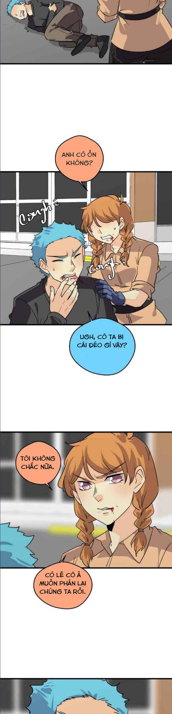 Unordinary Chapter 260 - Trang 2