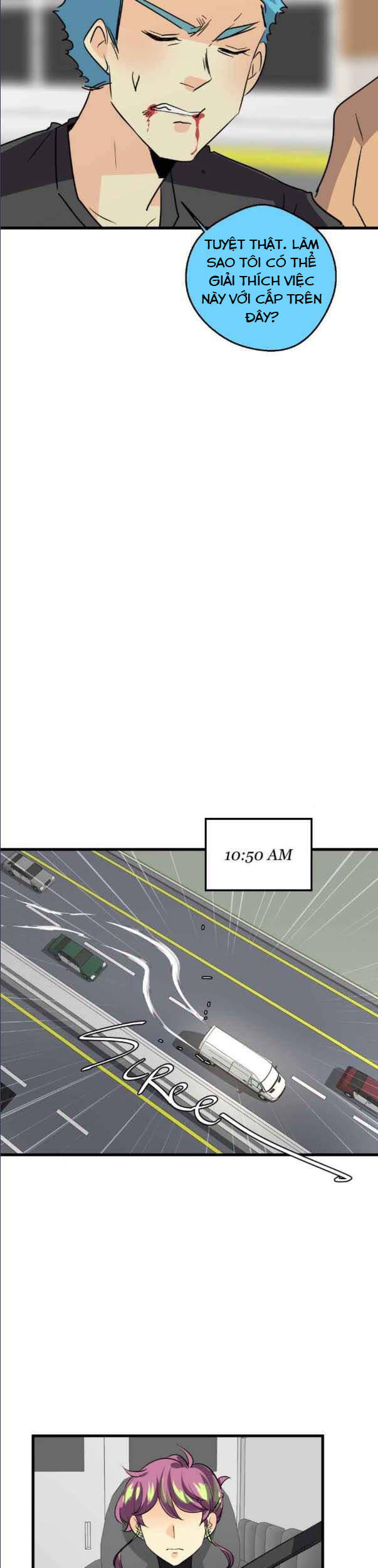 Unordinary Chapter 260 - Trang 2