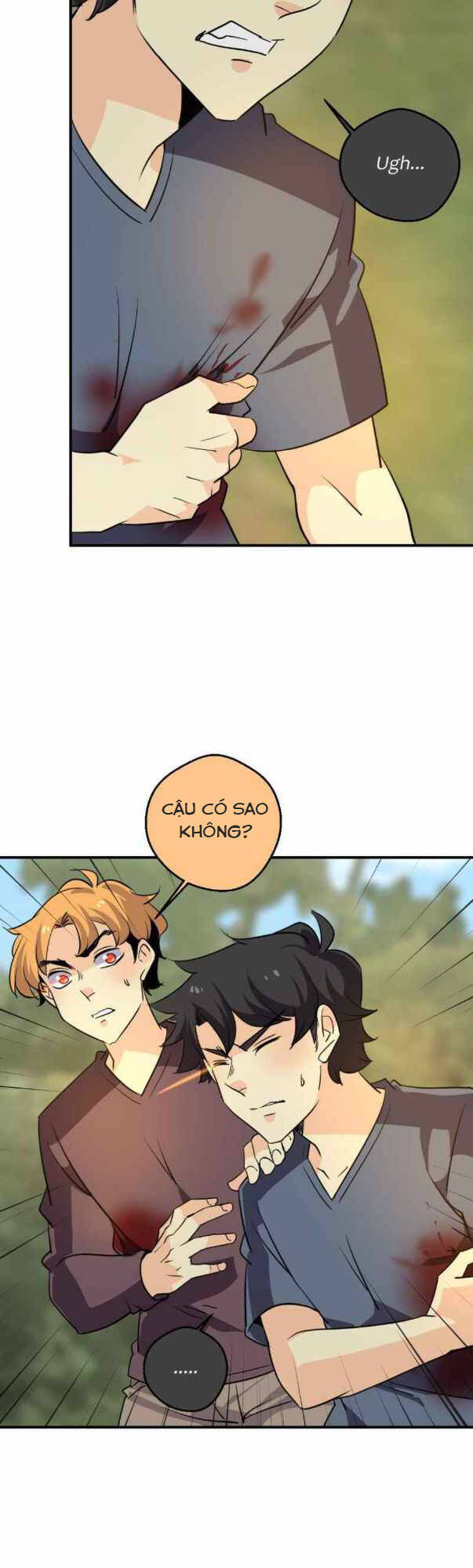 Unordinary Chapter 261 - Trang 2