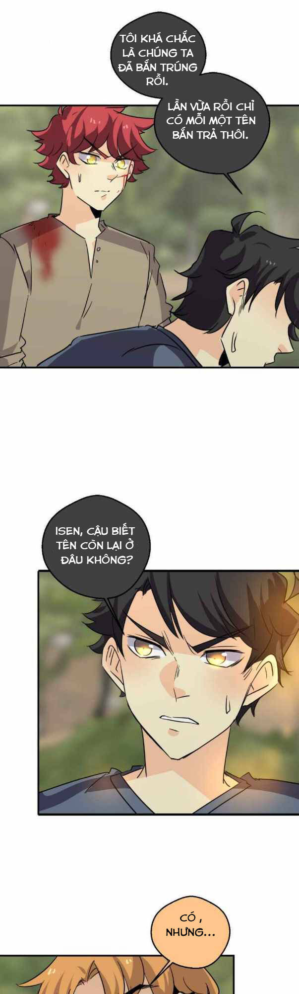 Unordinary Chapter 261 - Trang 2