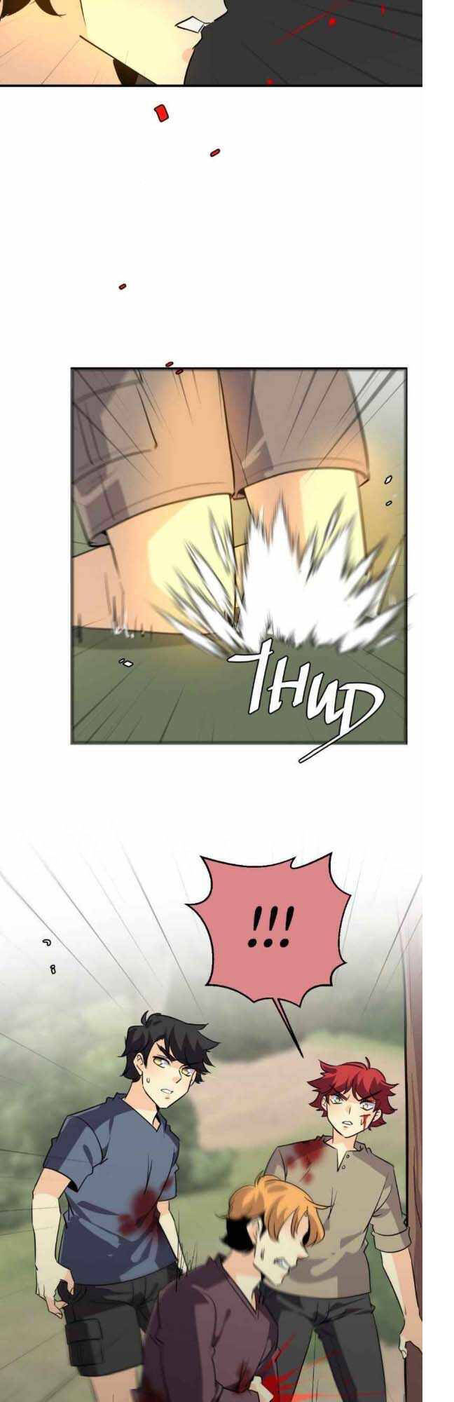 Unordinary Chapter 261 - Trang 2