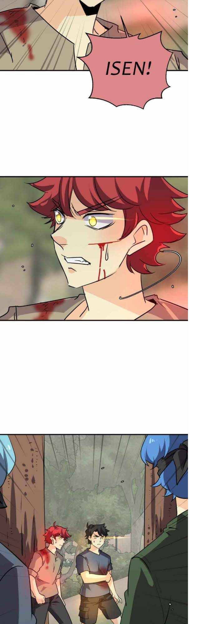 Unordinary Chapter 261 - Trang 2