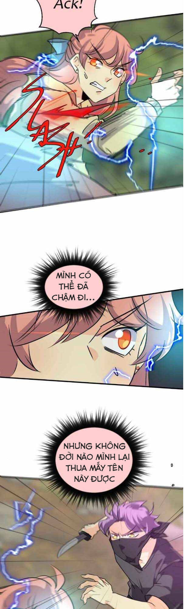 Unordinary Chapter 261 - Trang 2