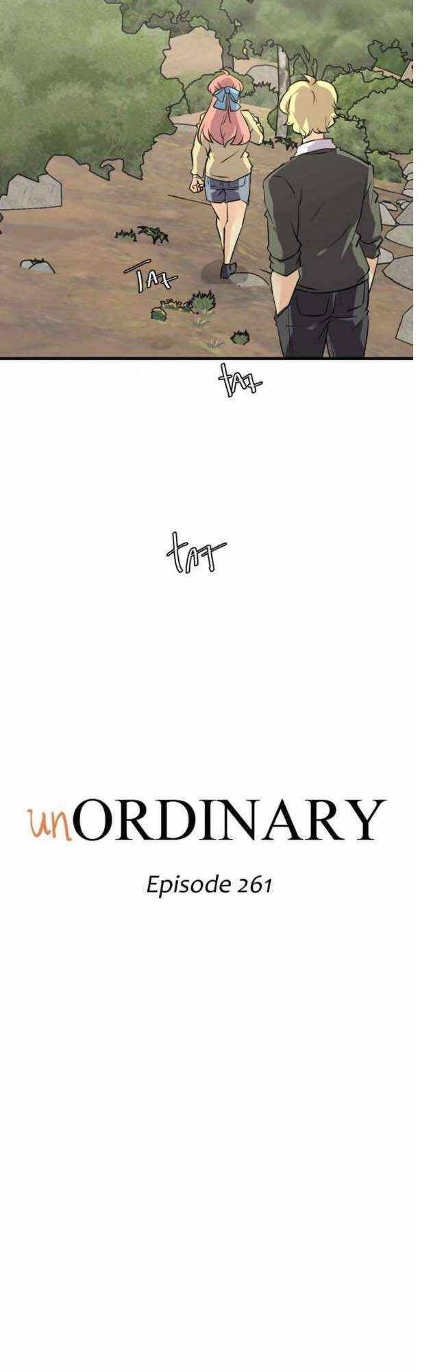 Unordinary Chapter 261 - Trang 2