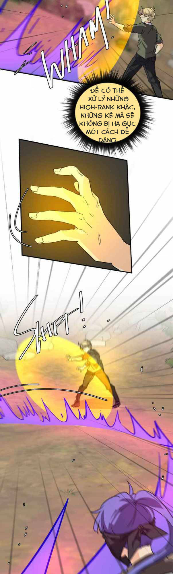 Unordinary Chapter 261 - Trang 2