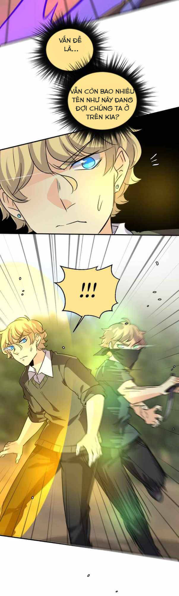 Unordinary Chapter 261 - Trang 2