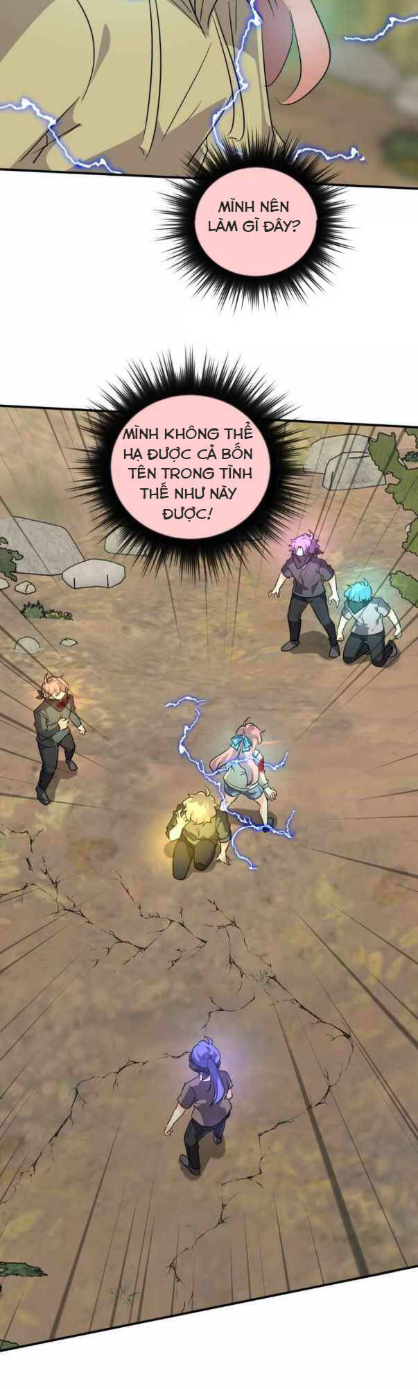 Unordinary Chapter 261 - Trang 2