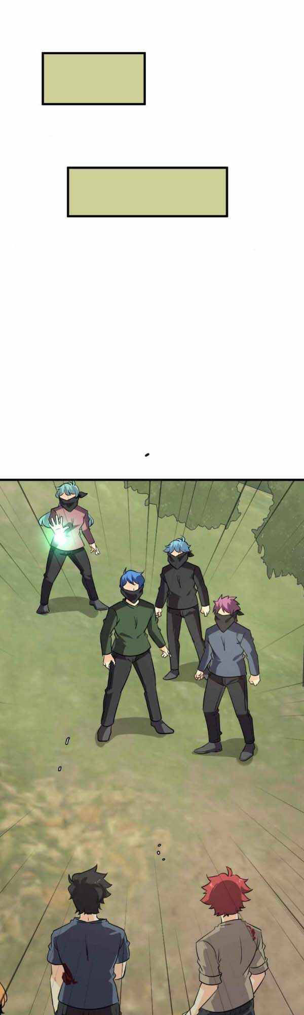 Unordinary Chapter 261 - Trang 2