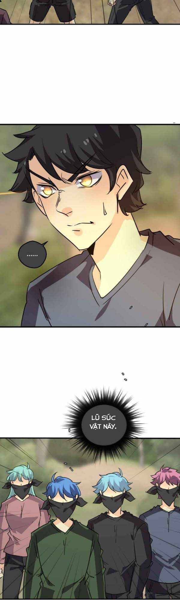 Unordinary Chapter 261 - Trang 2