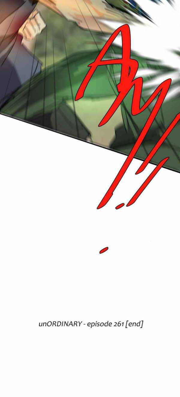 Unordinary Chapter 261 - Trang 2