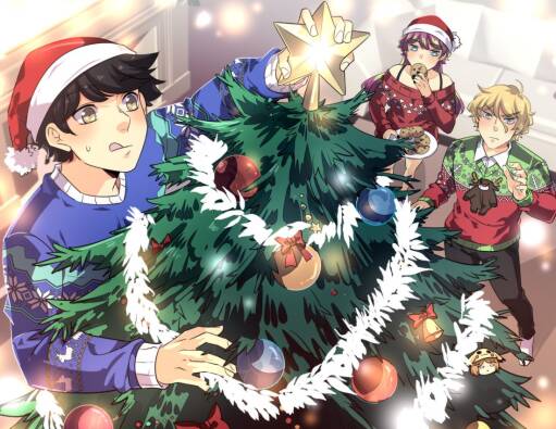 Unordinary Chapter 261 - Trang 2