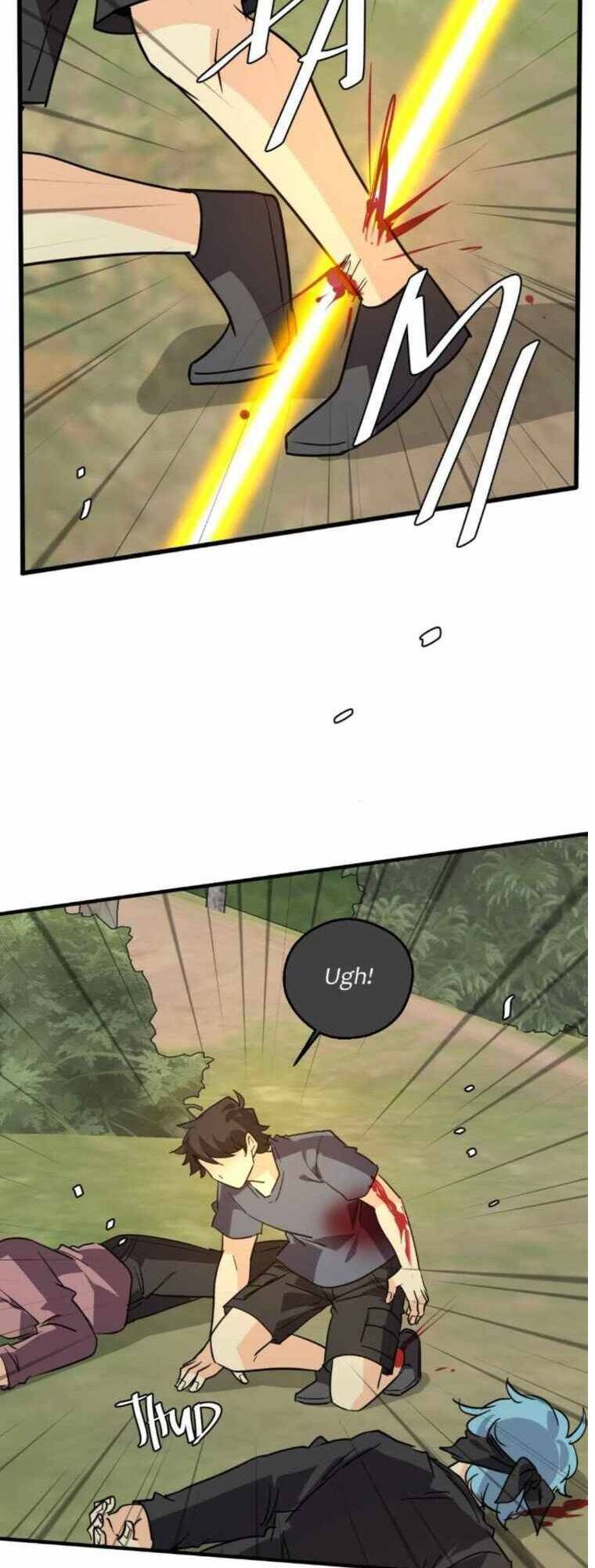 Unordinary Chapter 262 - Trang 2