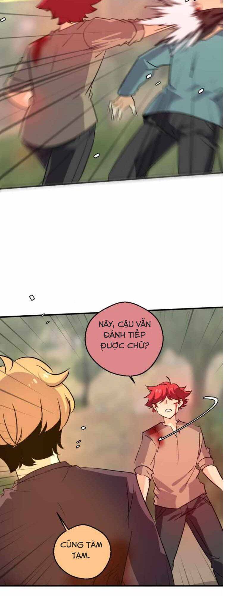 Unordinary Chapter 262 - Trang 2