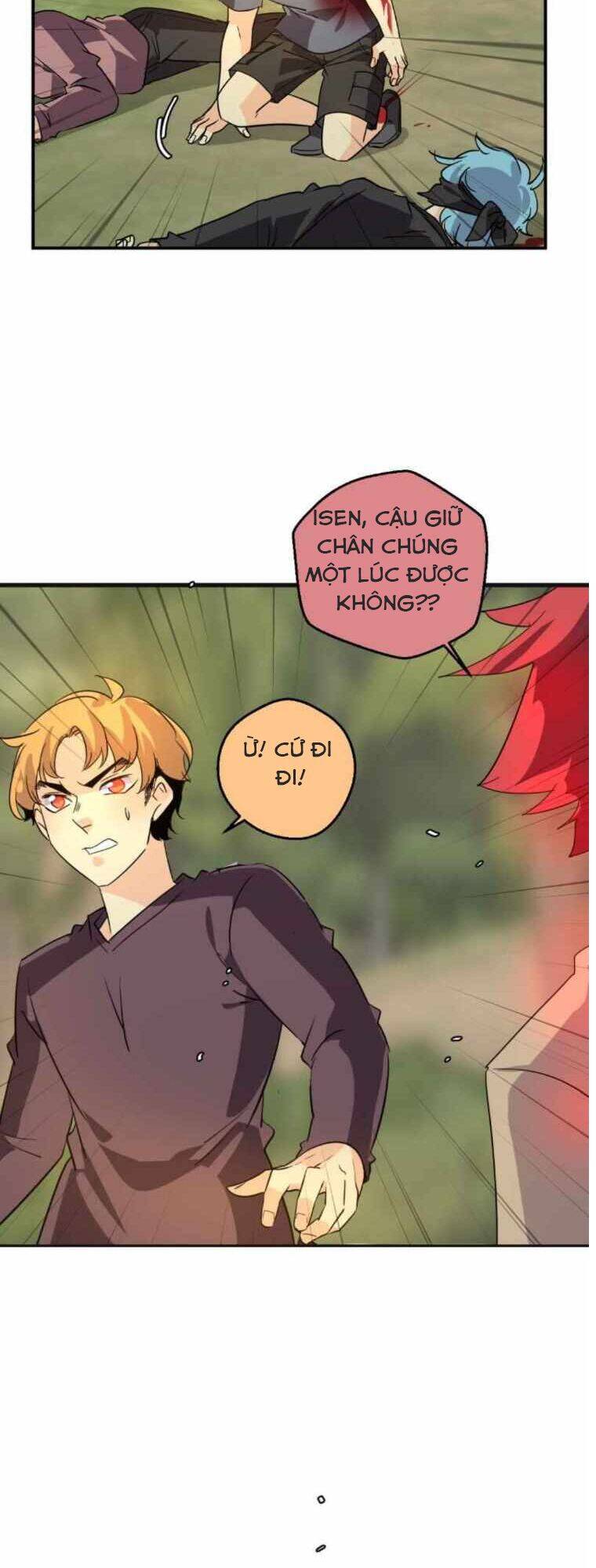 Unordinary Chapter 262 - Trang 2