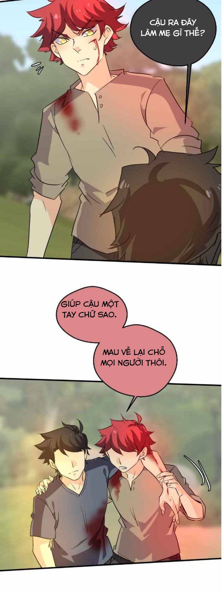 Unordinary Chapter 262 - Trang 2