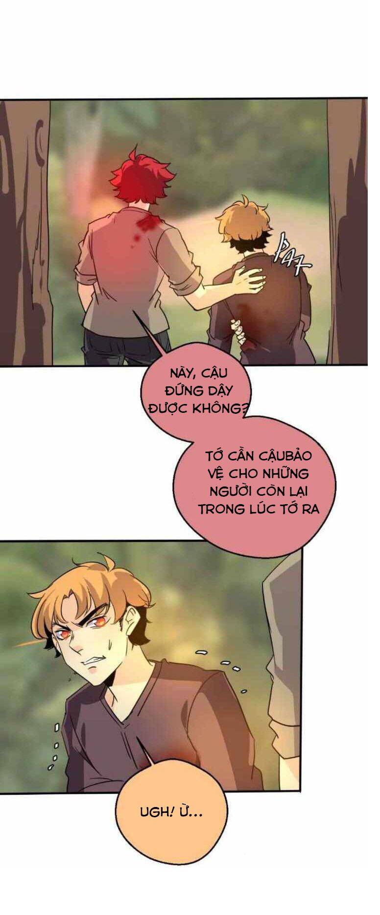 Unordinary Chapter 262 - Trang 2