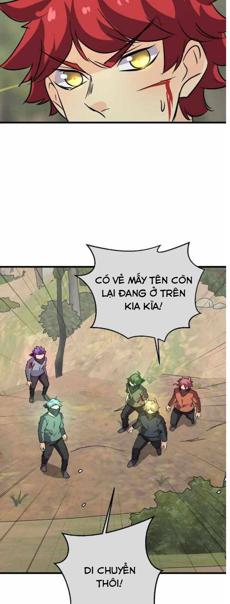 Unordinary Chapter 262 - Trang 2