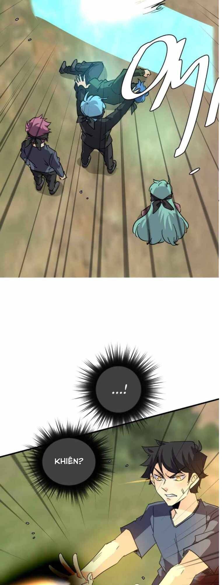 Unordinary Chapter 262 - Trang 2