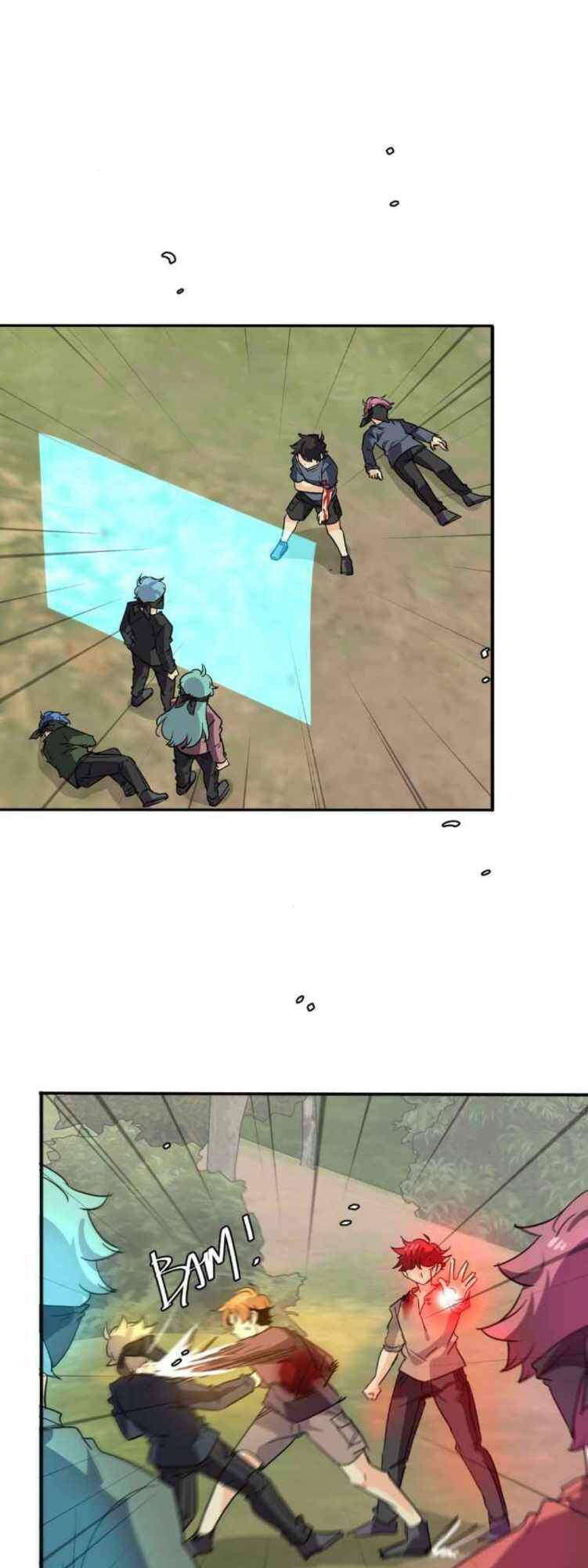 Unordinary Chapter 262 - Trang 2