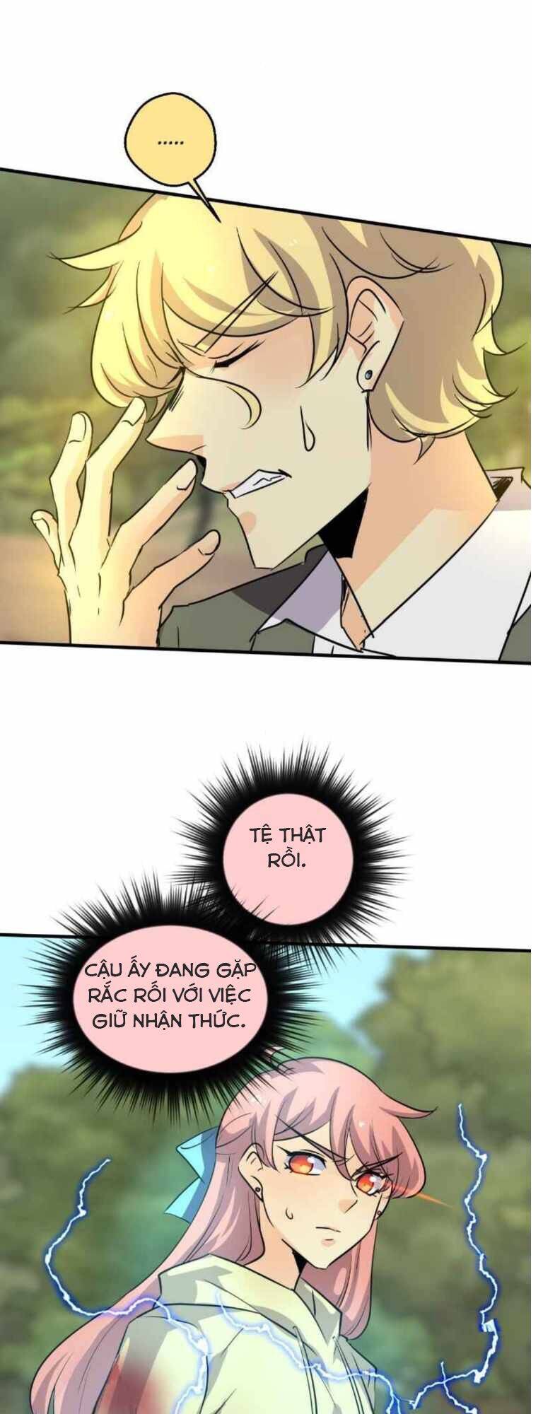 Unordinary Chapter 262 - Trang 2