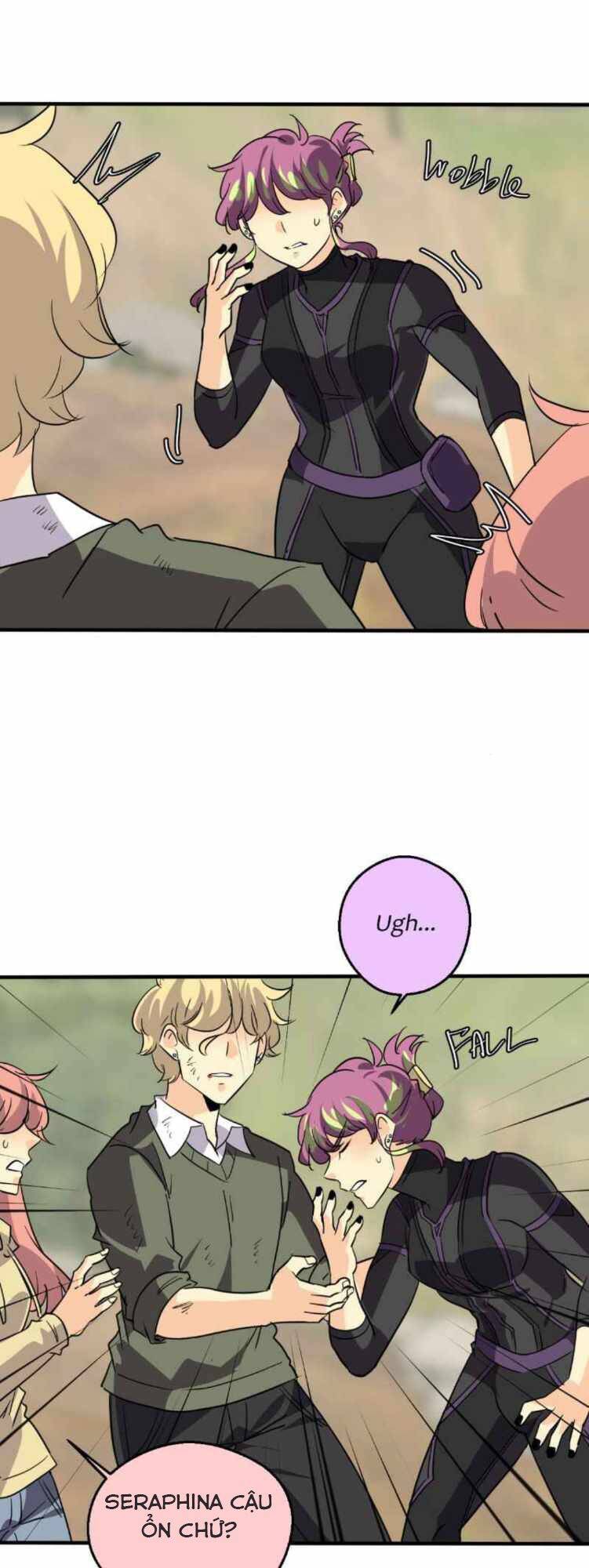 Unordinary Chapter 262 - Trang 2