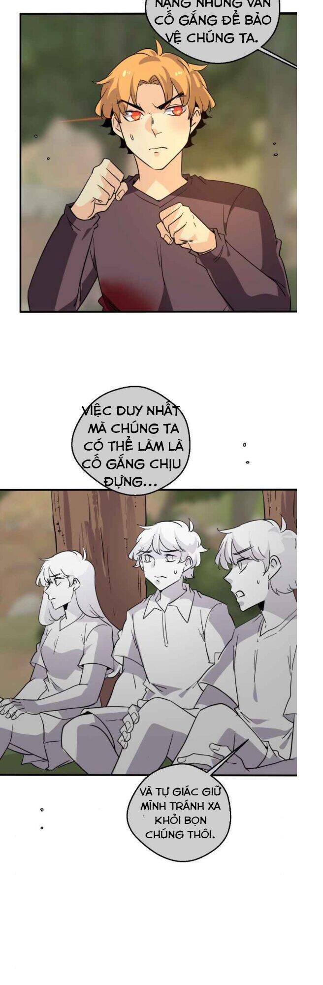 Unordinary Chapter 263 - Trang 2