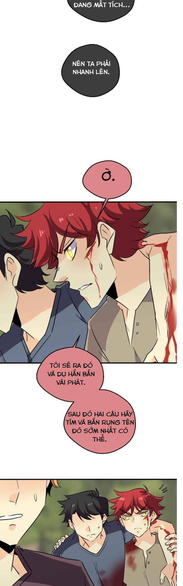 Unordinary Chapter 263 - Trang 2