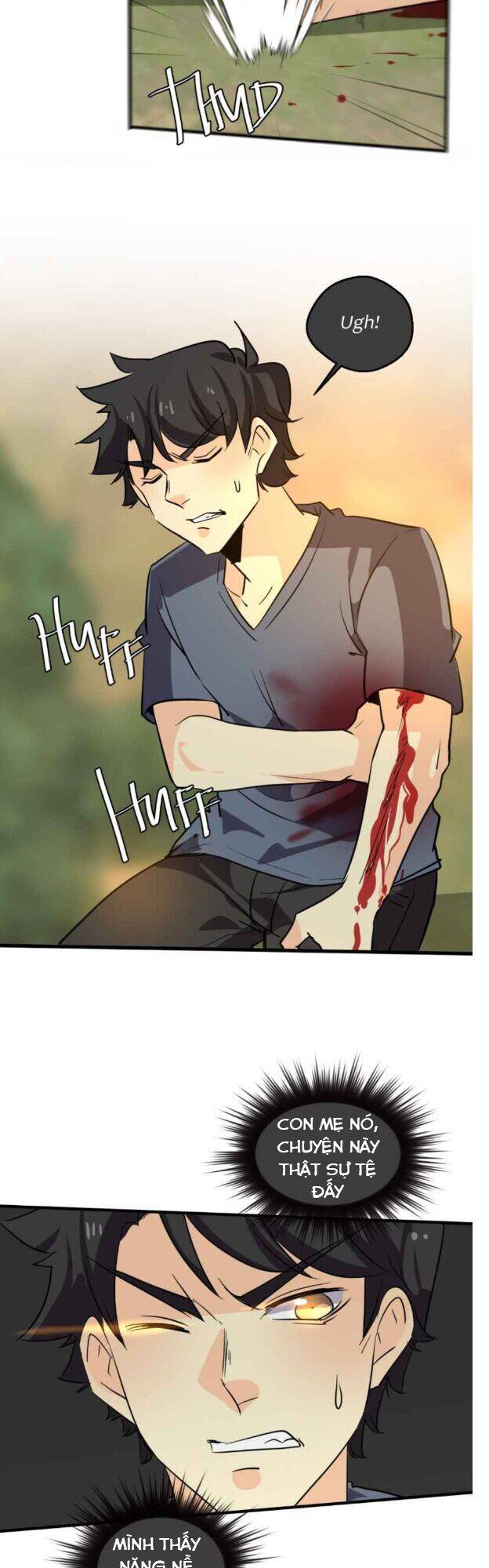 Unordinary Chapter 263 - Trang 2