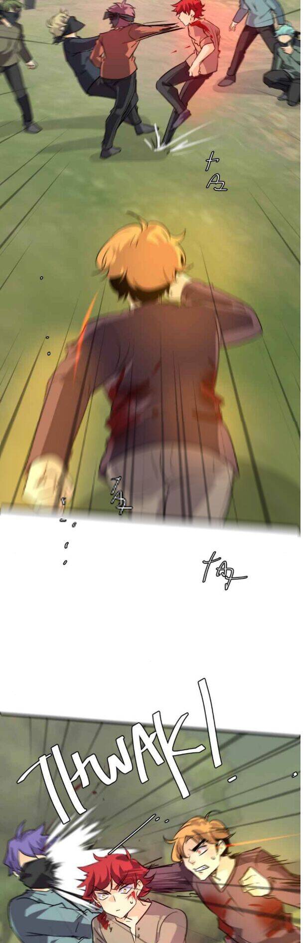 Unordinary Chapter 263 - Trang 2