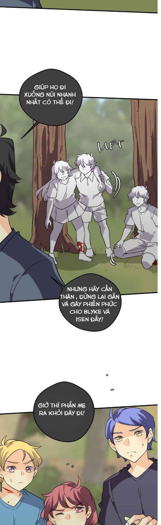 Unordinary Chapter 263 - Trang 2