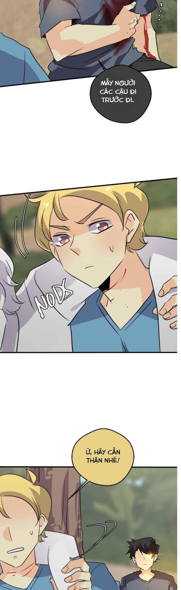 Unordinary Chapter 263 - Trang 2