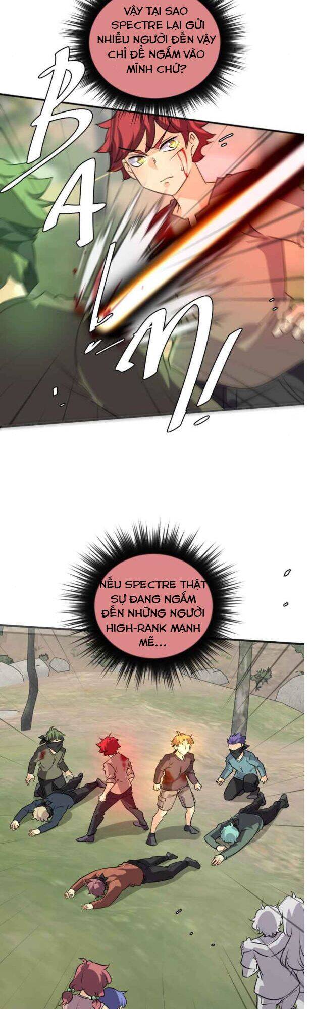 Unordinary Chapter 263 - Trang 2