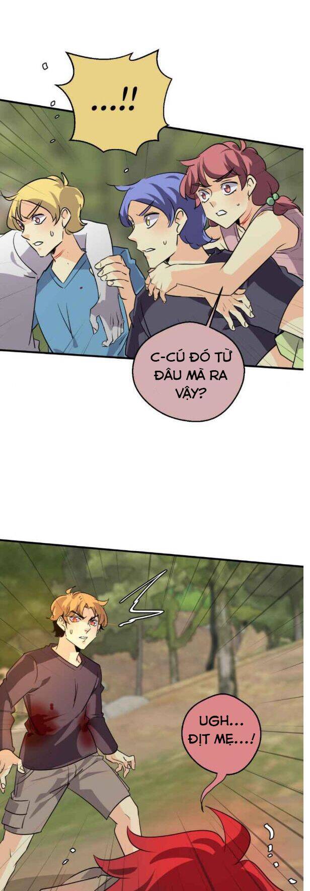 Unordinary Chapter 263 - Trang 2