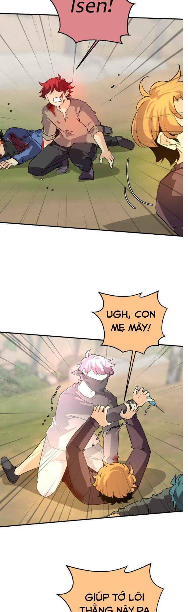 Unordinary Chapter 263 - Trang 2