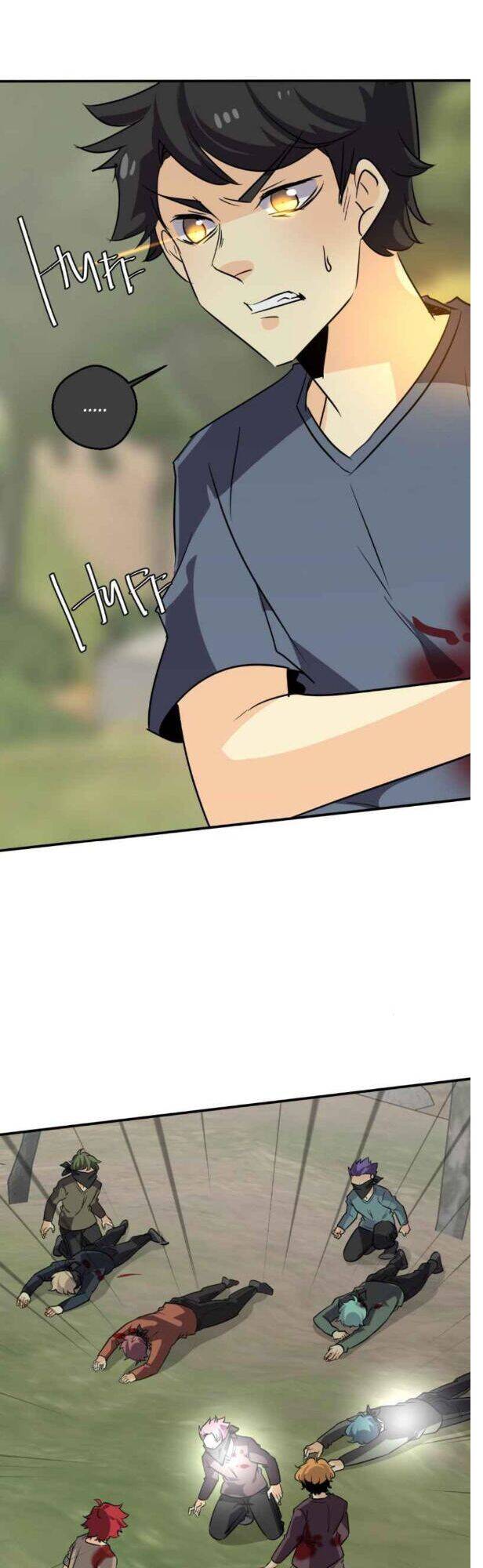 Unordinary Chapter 263 - Trang 2