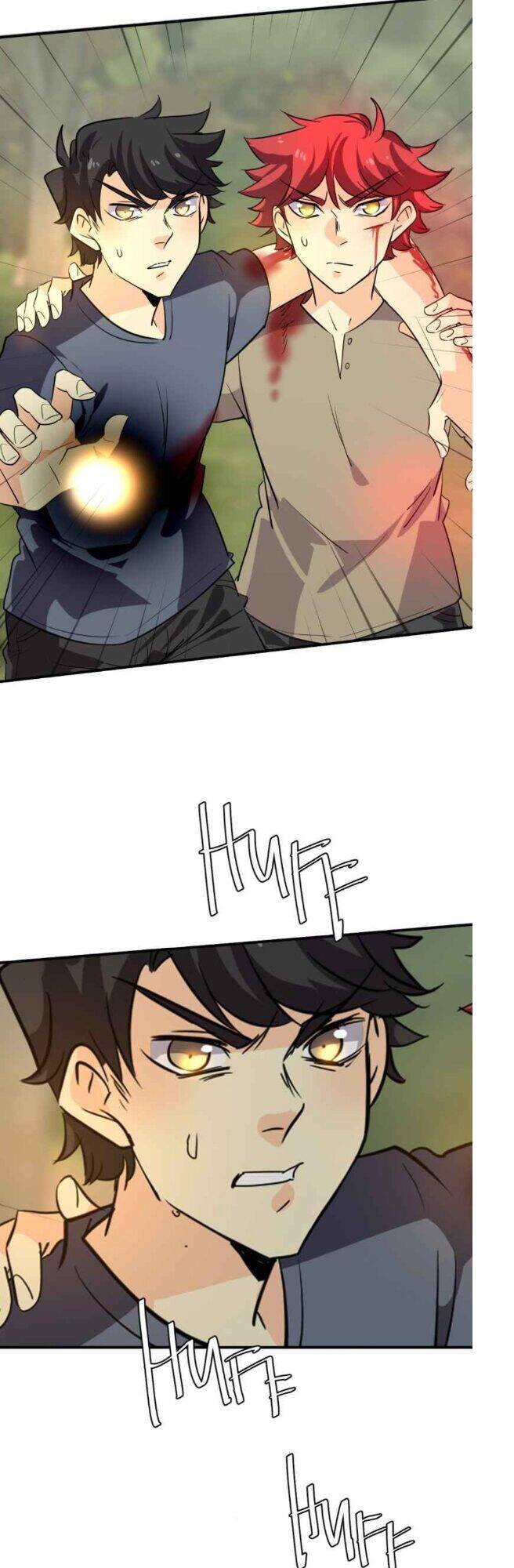 Unordinary Chapter 263 - Trang 2