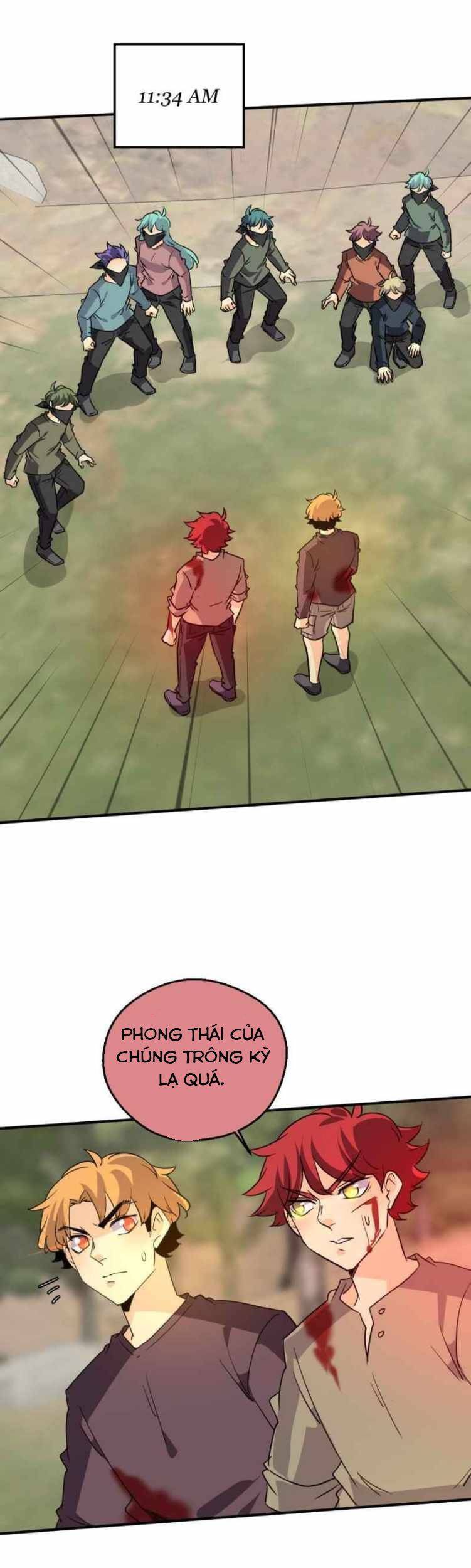 Unordinary Chapter 264 - Trang 2