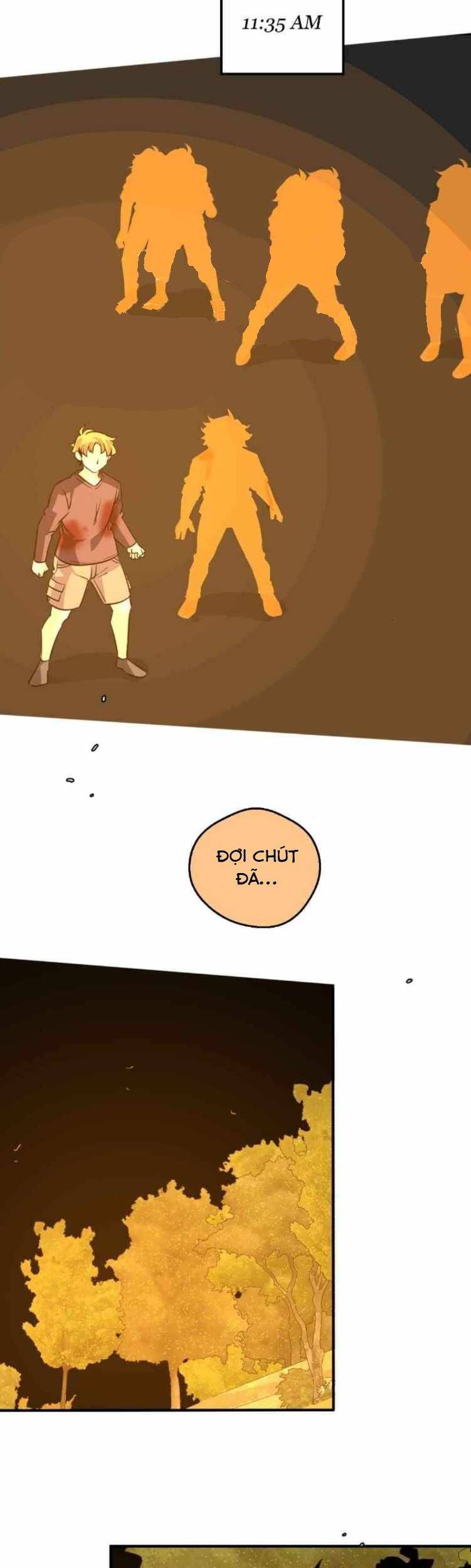 Unordinary Chapter 264 - Trang 2